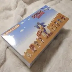 T-BASE コンプリートBOX SONIC TOUMA ソニック - メルカリ