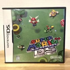 スーパーマリオ64 DS ゲームソフト