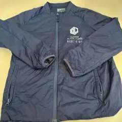 DUFFER BLACK LABEL ネイビー ジャンパー S