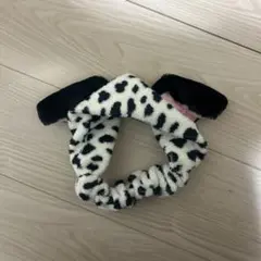 101匹わんちゃん　ヘアバンド