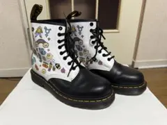 Dr.Martens 1460 FOR PRIDE 8ホールブーツ UK6