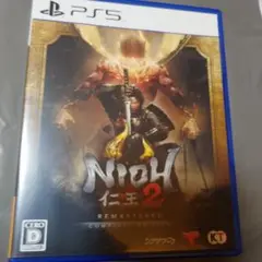 NIOH 2 REMASTERED COMPLETE EDITION