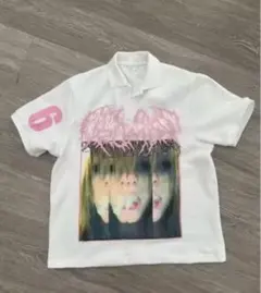 Enfants Riches ポロシャツ swag y2k opium polo ポロシャツ swag y2k opium - メルカリ