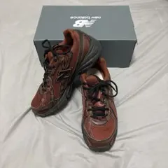New Balance スニーカー ブラウンのサムネイル