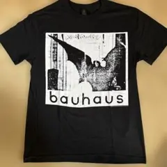 bauhaus / オフィシャルTシャツ(M)