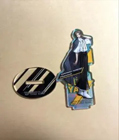 ヒプマイ 一番くじ アクスタ 夢野幻太郎