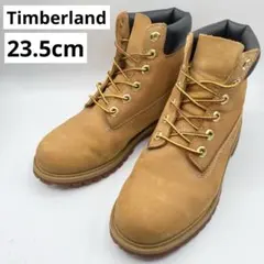 ティンバーランド 6インチ プレミアム ウォータープルーフ ブーツ 23.5cm