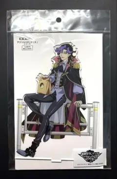 遊戯王 VRAINS コスパ オフモード アクスタ Ai - メルカリ