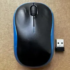 Logicool ワイヤレスマウス M186 & USBレシーバーC-U0010