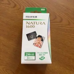富士フイルム カラーネガフイルム NATURA 1600 35mm 期限切れ - メルカリ