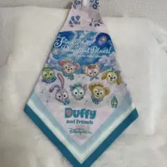 バンダナ⭐︎ダッフィー&フレンズ　 ファインドユアビューティフルブルーのサムネイル