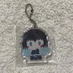 鬼滅の刃 ちょこのっこアクリッツキーホルダー 無一郎 シークレット