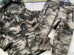 ギャップ　セットアップ