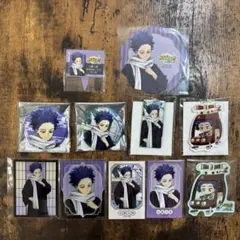 ヒロアカ 花やしき 心操人使