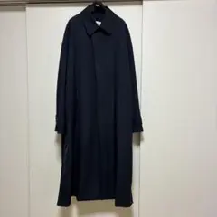 THE RERACS BAL COLLAR COAT/46/ネイビー 23SSのサムネイル