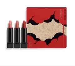 SHISEIDO モダンマットパウダリーリップスティックミニセット　新品未使用品のサムネイル