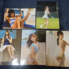 湯川学様専用　深田恭子　写真　5枚セット