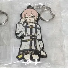 MILGRAM ミルグラム 第二審ラバーキーホルダーセット シドウ 桐崎獅童