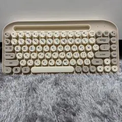 ワイヤレスキーボード　2314/KOR-05 丸型