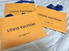 LOUIS VUITTON ショップ袋 3枚セット