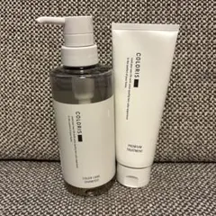 COLORIS カラーケアシャンプー & プレミアムトリートメントのサムネイル