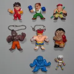 ストリートファイターガチャ消しゴム3体セット 2026年最新】ストリートファイター 消しゴムの人気アイテム - メルカリ