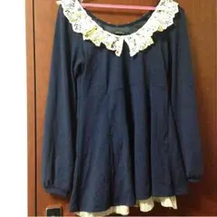 onewey ショート丈ワンピース