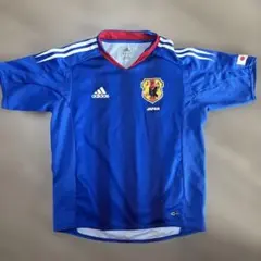サッカー日本代表ユニフォーム 2006年 ドイツW杯 140 - メルカリ