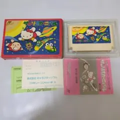 サンリオカーニバル・ファミコン・任天堂・平成