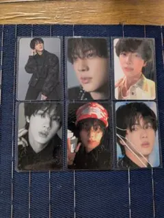 2025年最新】btsジン サインの人気アイテム - メルカリ