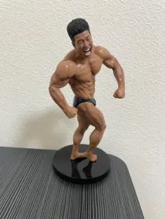 なかやまきんに君　フィギュア MUSCLE STARS PIECE (訳あり品)のサムネイル