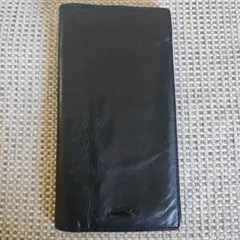 ワケアリSalvatore Ferragamo 黒 長財布