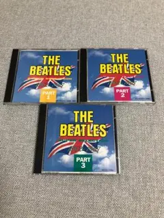 THE BEATLES  Super Selection Part1～3