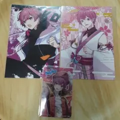 いれいす　ないこ　ブロマイド2枚　カード　セット