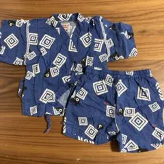 ミキハウス甚平セット