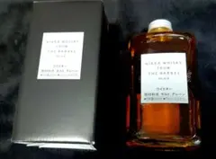NIKKA WHISKY FROM THE BARREL 500mlのサムネイル