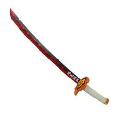 滅の刃　煉獄杏寿郎の日輪刀　PROPLICA 新品