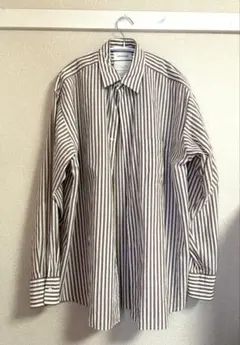 MARKAWARE ストライプシャツ サイズ2のサムネイル