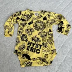HYSTERIC MINI 長袖ロンパース 80