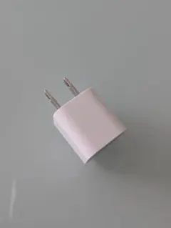 Apple純正 USB電源アダプタ　iPhone　充電器