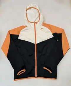 Nike★フード付きナイロンジャケット★メンズSサイズ