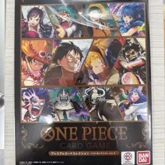ONE PIECEカードゲーム リーダーコレクション2024 完美品 - メルカリ