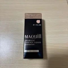 【新品】MAQuillAGE ドラマティック エッセンス リキッド オークル30