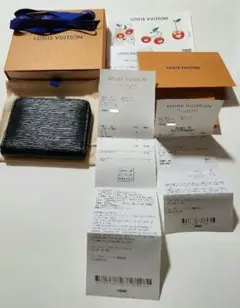 【美品】ルイヴィトン ジッピーコインパース エピのサムネイル