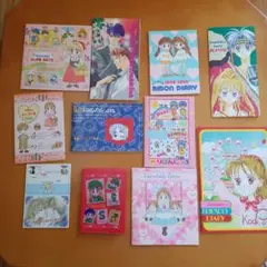 雑誌リボン•なかよし付録　他まとめ売り りぼん付録まとめ売り 【なかよしの付録も少々】｜Yahoo!フリマ