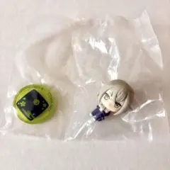 刀剣乱舞　蛍丸　すわらせ隊　カプセルトイ　フィギュアのサムネイル