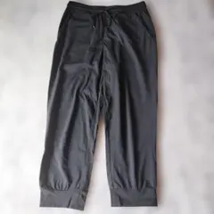 【未使用】ユニクロ ドライEXウルトラストレッチ クロップドパンツS