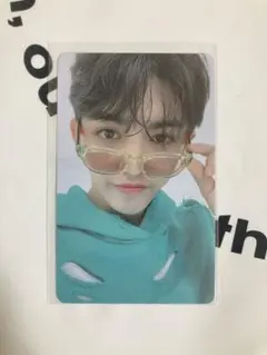 seventeen エスクプス トレカ