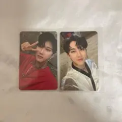 Straykids チャンビン トレカ