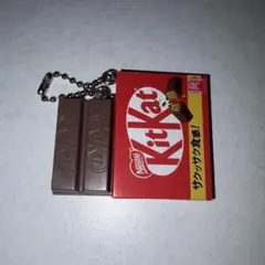 KitKat ミニチュア キーホルダー